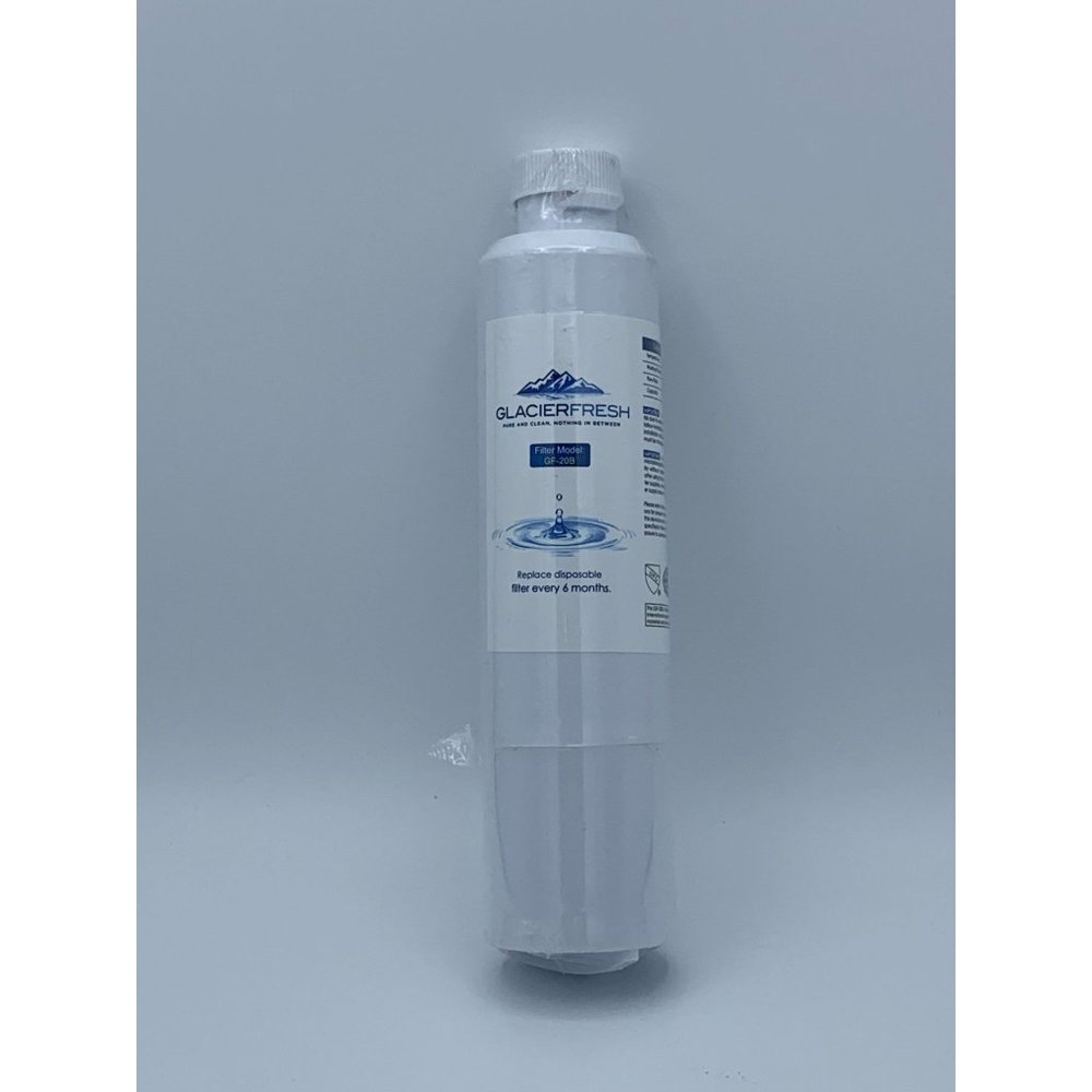 Glacier Fresh GF-20B Water Filter 1 Count Factory Sealed NEW
